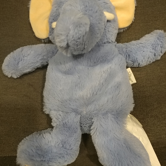 Cozy Hugs Soothing Aromatherapy Lavender Plush Elephant Freeze or Microwave - Picture 15 of 16